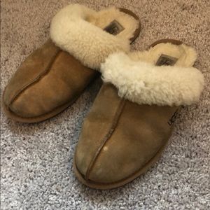 Ugg slippers!